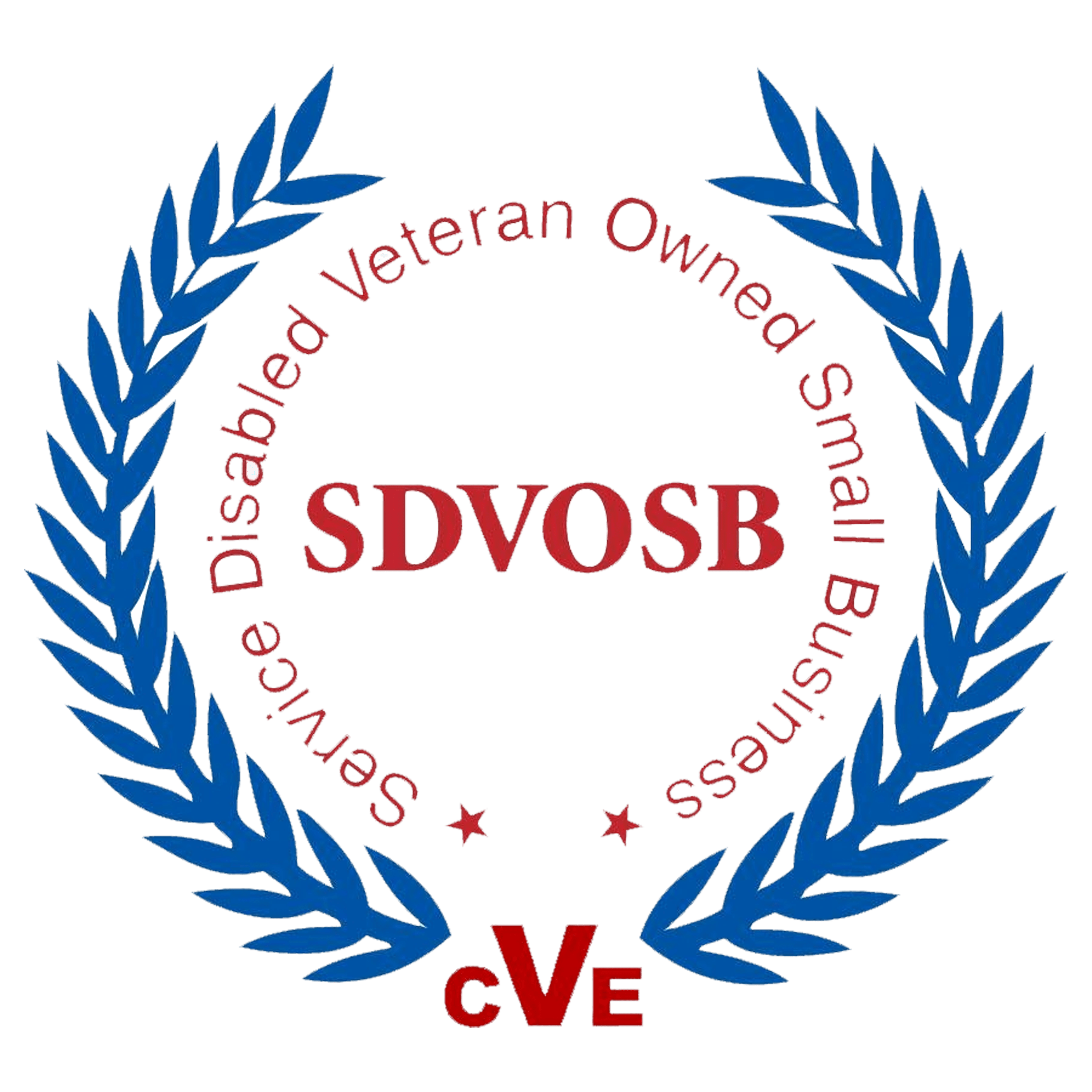 SDVOSB Service Disabled Veteran Owned Small Business (SDVOSB) Seal